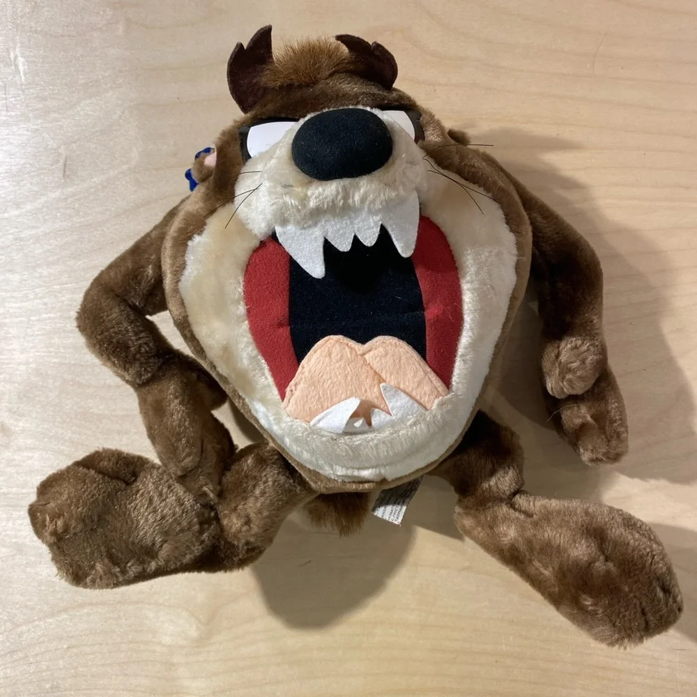 1994 Applause Tasmanian Devil Plush (F)